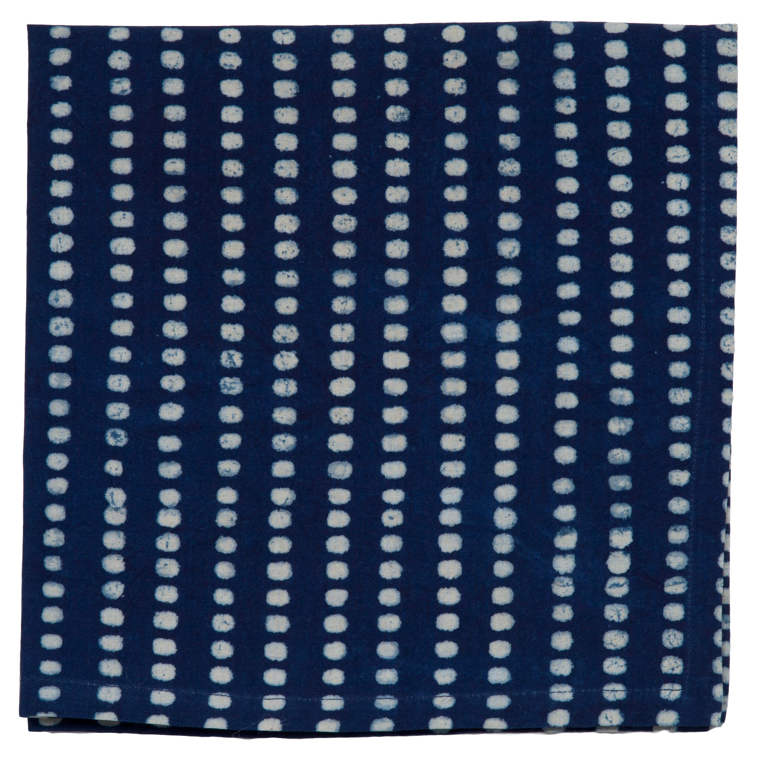 Nisha Napkin - Indigo (Set of 2)